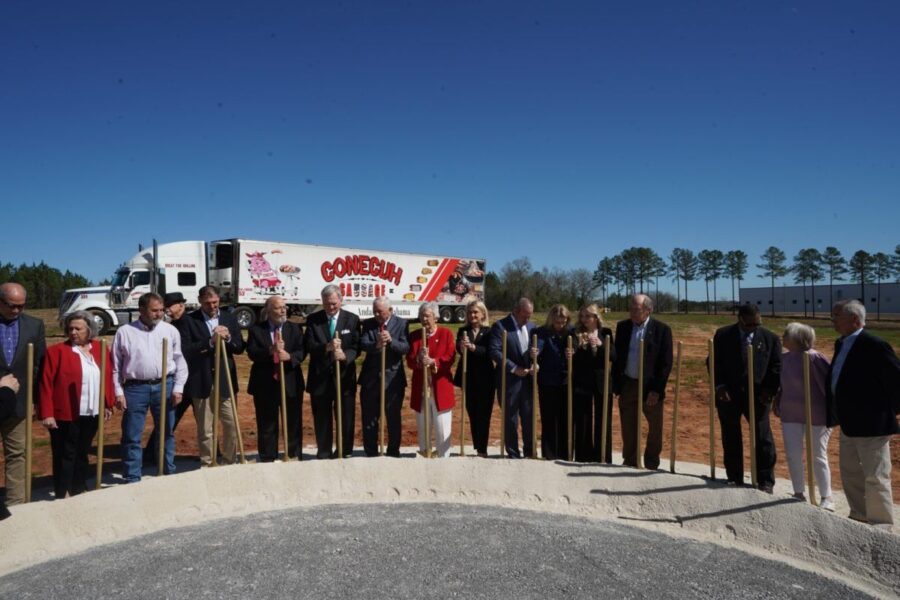 Governor Ivey Unveils 58M Conecuh