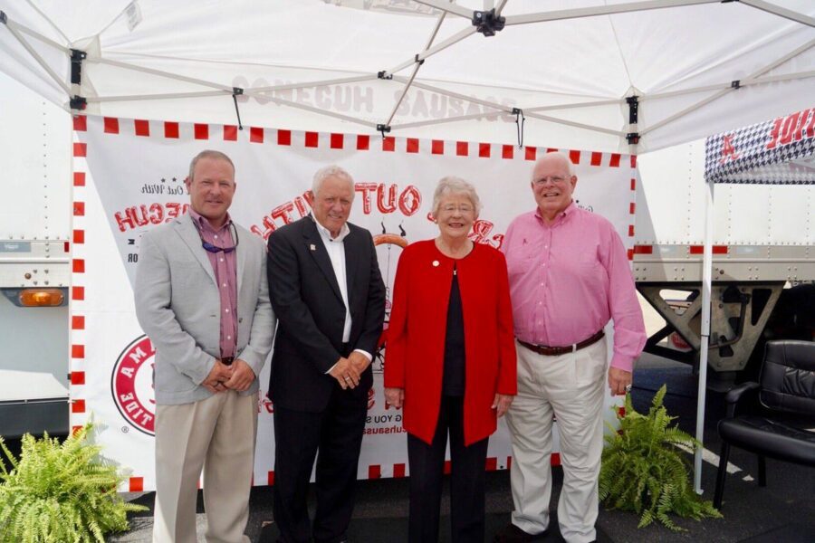 Governor Ivey Unveils 58M Conecuh