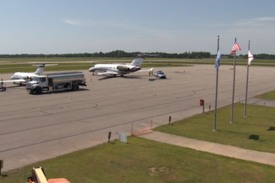 Gulf Shores Airport Receives Dollar 5M 