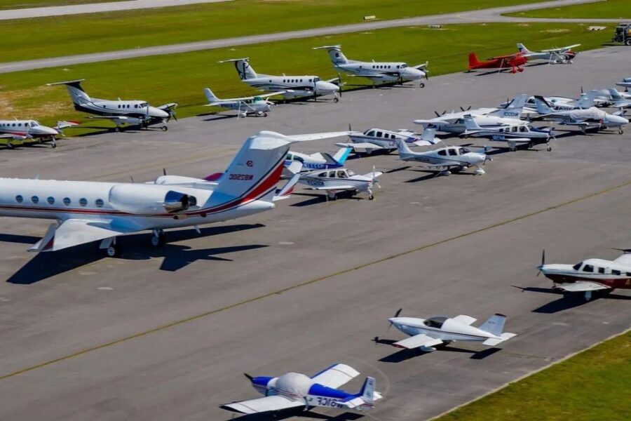 Gulf Shores Airport Receives Dollar 5M