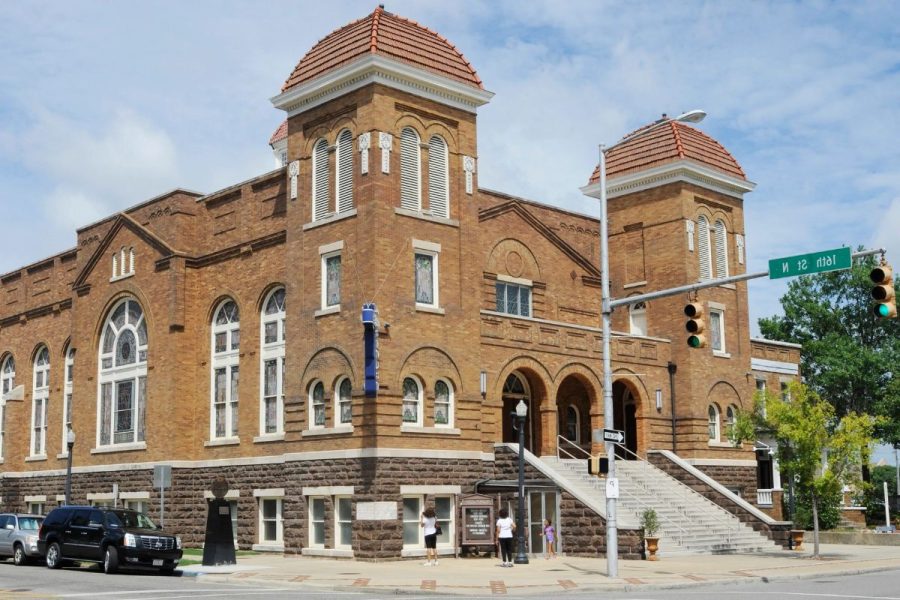 Historic 16th Street Baptist Church Launches