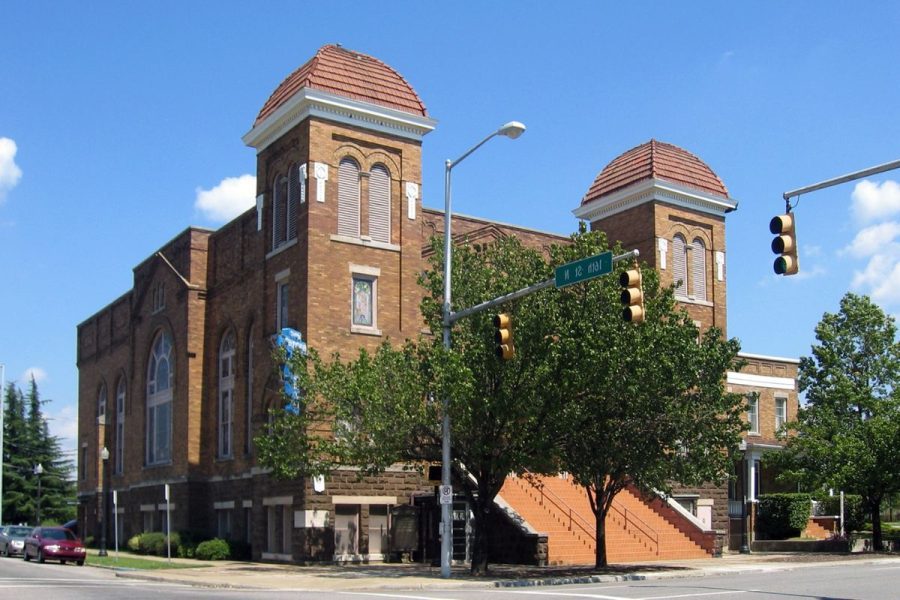 Historic 16th Street Baptist Church Launches