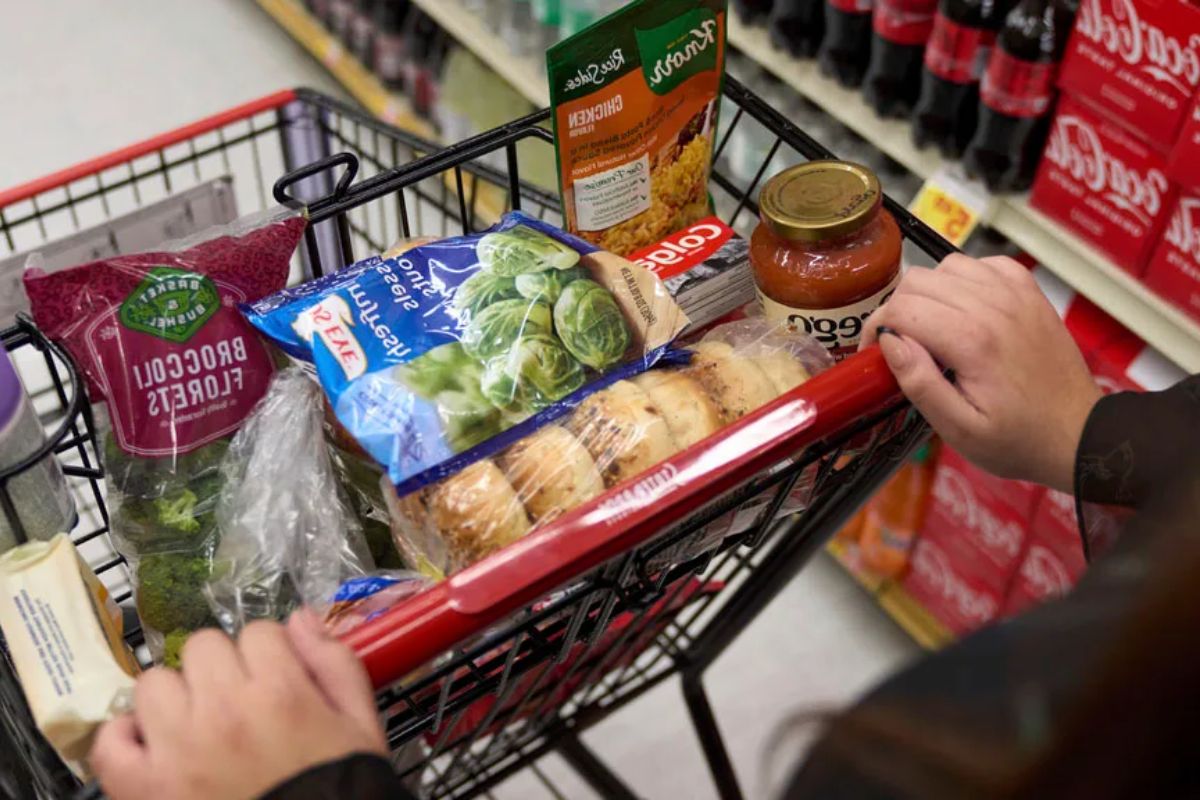 Lawmakers Say No Grocery Tax Cut