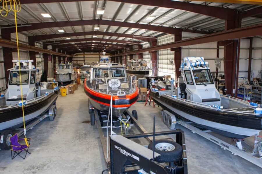 Louisiana Boat Sensation Unveils