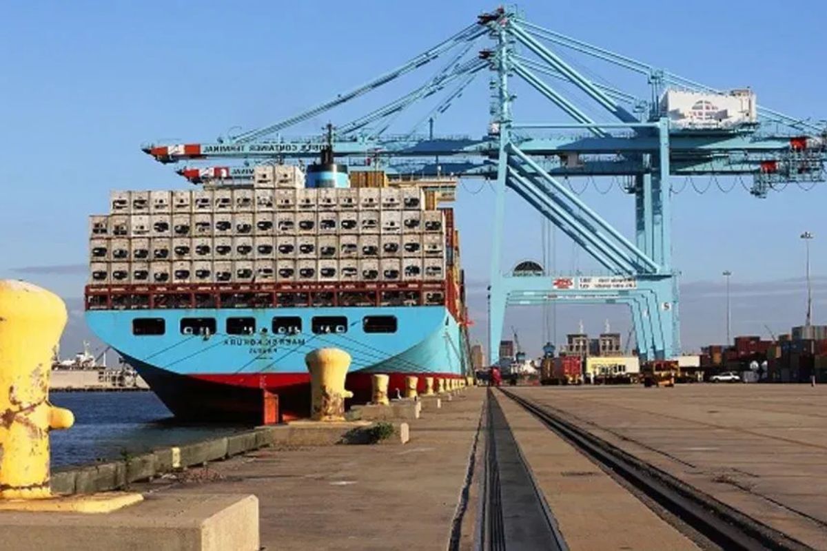 Port of Mobile Impact on Alabama Economy 3
