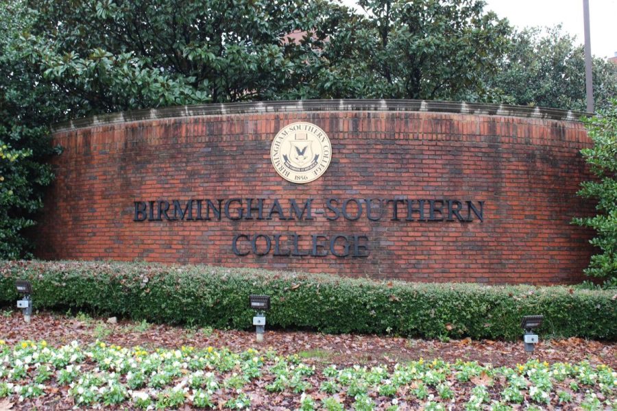 Senate Backs Birmingham-Southern College Loan
