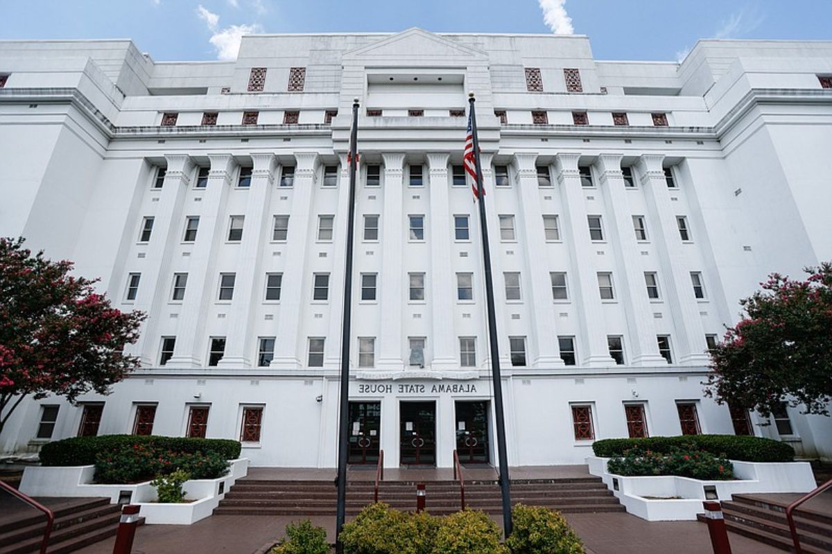 The Alabama Legislature Returning