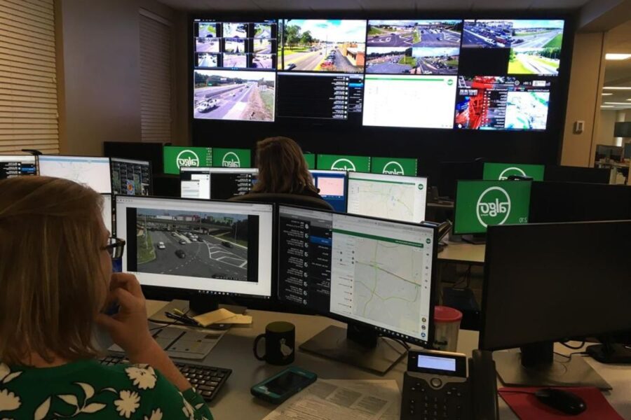 Tuscaloosa Traffic Management Center