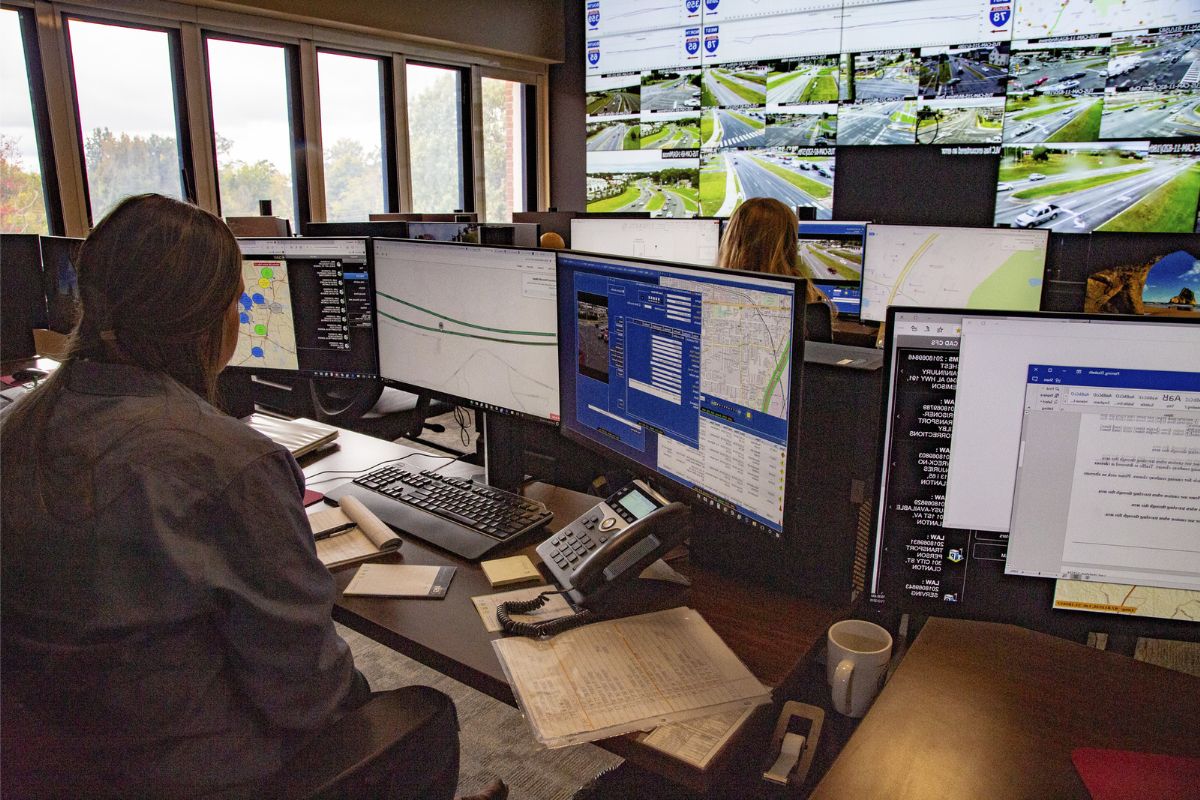 Tuscaloosa Traffic Management Center