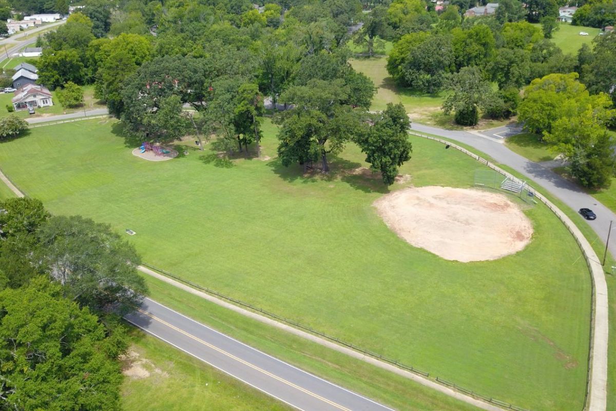 Tuscaloosa Unveils Plans for Kaulton Park