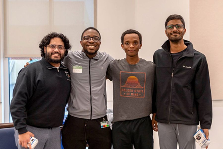 UAB CS Students Dominate Alabama