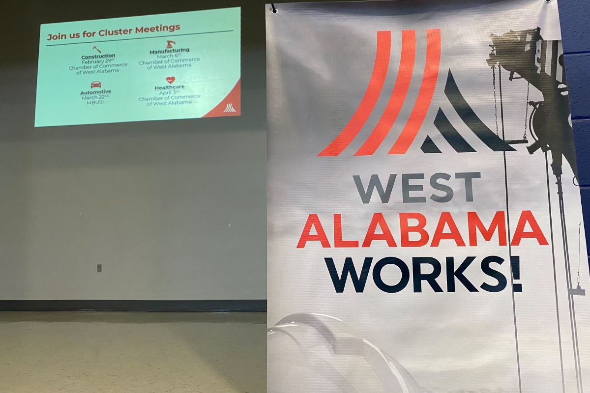 West Alabama Premier Workforce Summit