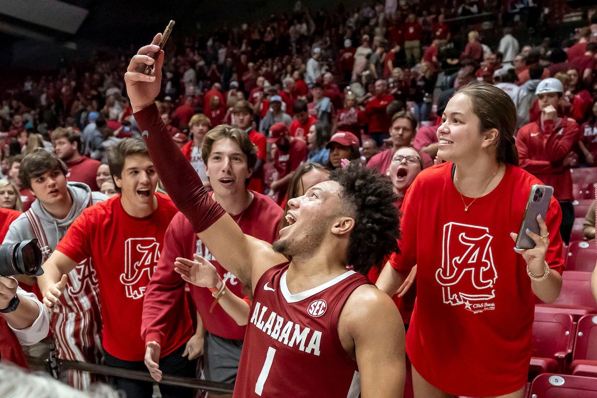 Alabama Basketball Set to Clash with Florida