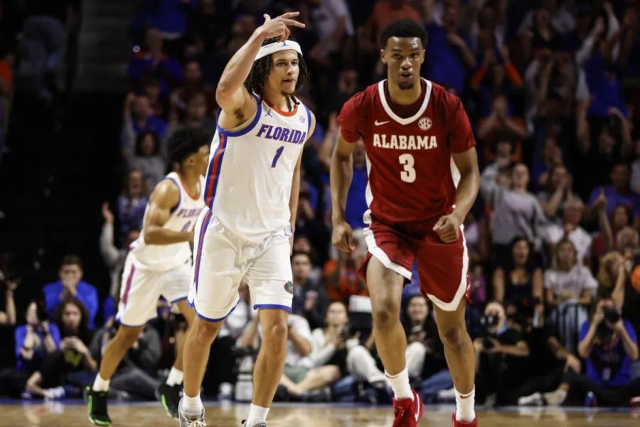 Alabama Basketball Set to Clash with Florida