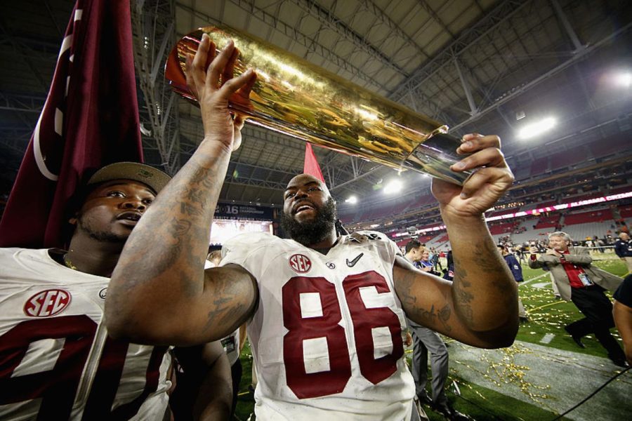 Alabama DL Sensation Lands Deal