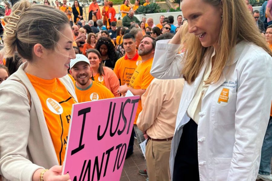 Alabama Governor Signs Landmark IVF