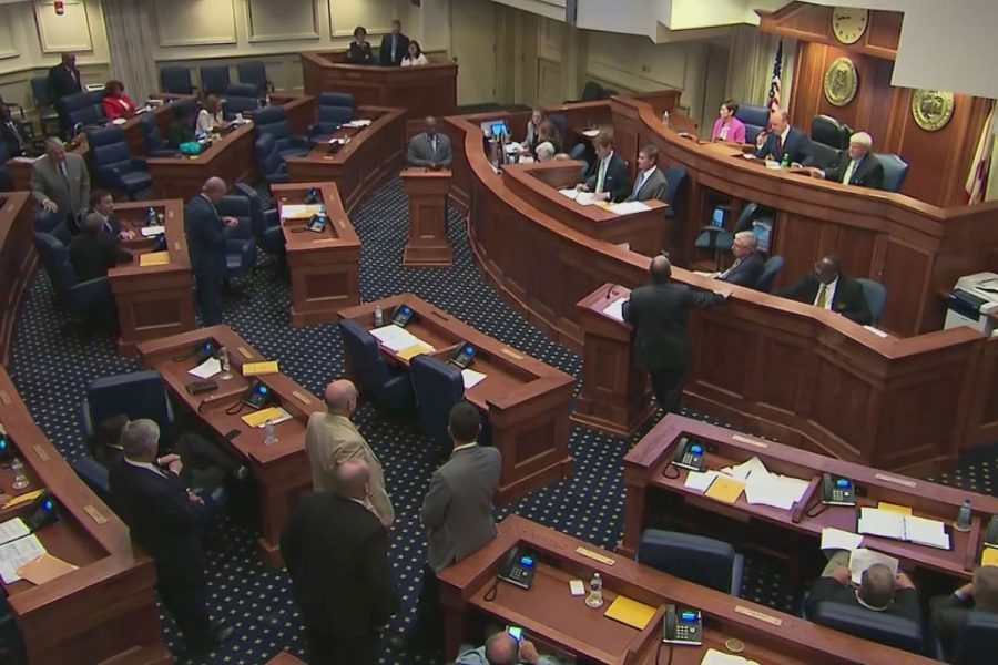 Alabama Legislators Review Gambling