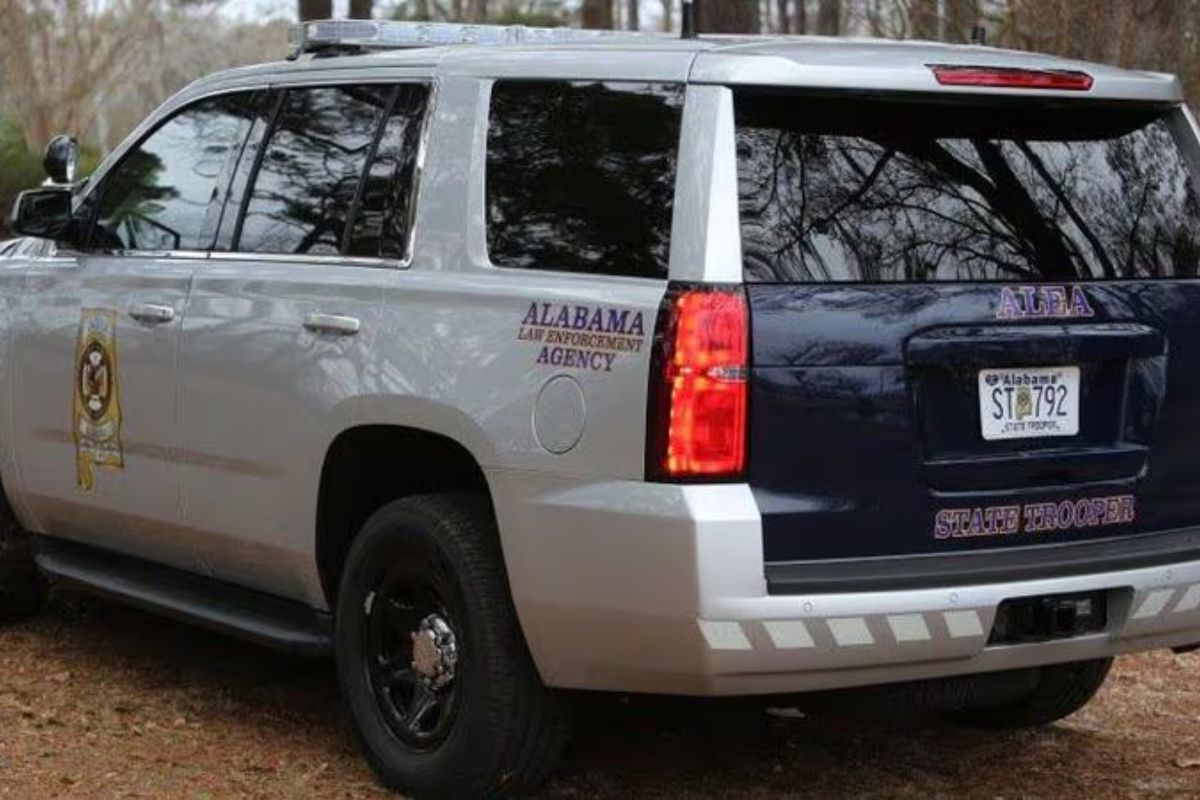 Alabama Man Fatal Collision With Tree