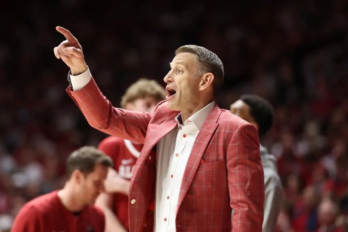 Alabama Nate Oats Scores Top Salary