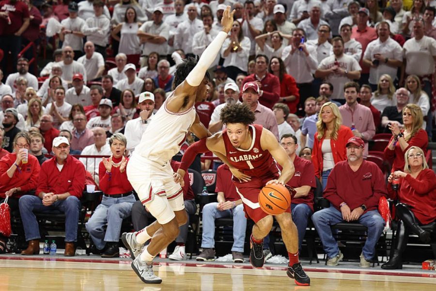 Alabama Suffers Second Straight Loss