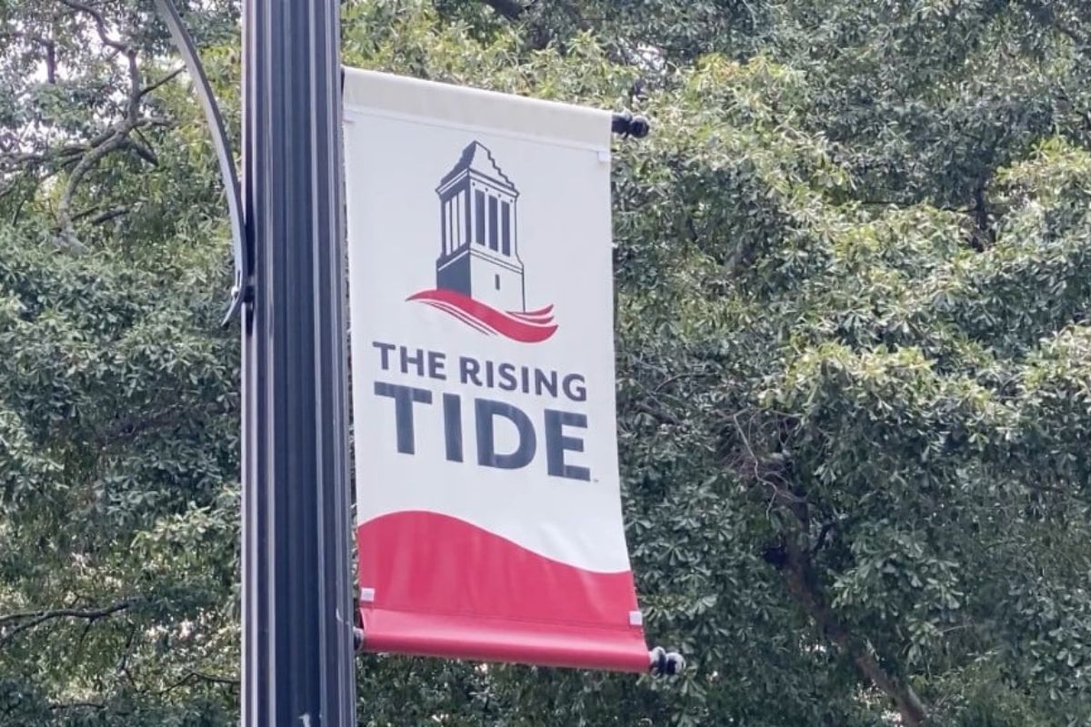 Alabama University Boosts Campaign Goal