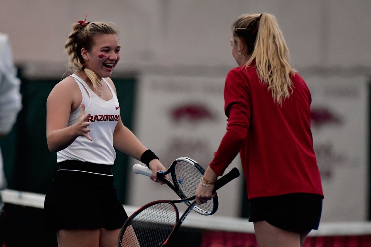 Alabama Women Tennis Triumphs