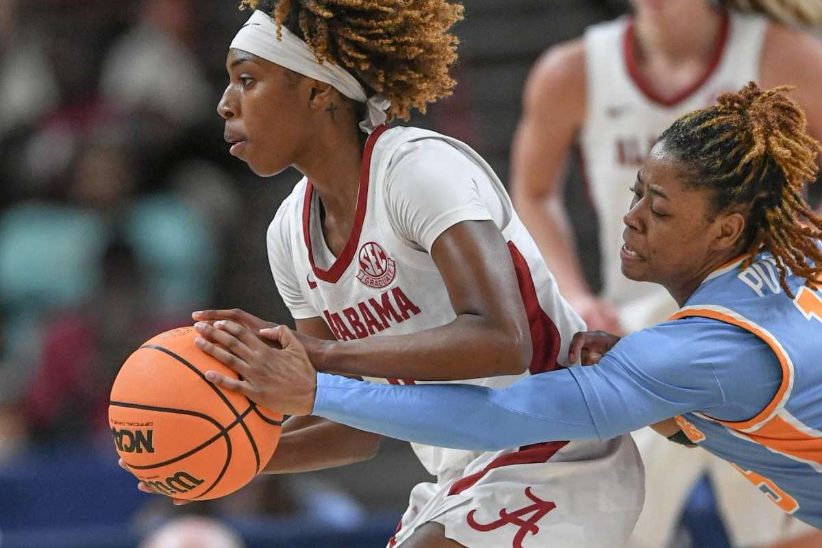 Alabama Women's Basketball Swift Exit