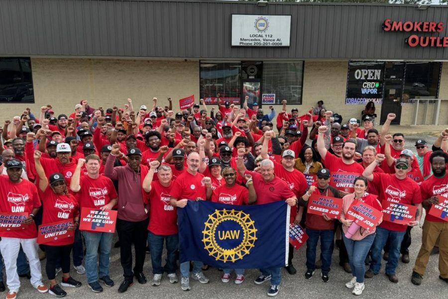 Alabama Workers Fight Back