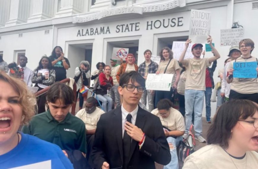 Alabama DEI Bill Sparks Auburn Reaction: Local Institutions Weigh In