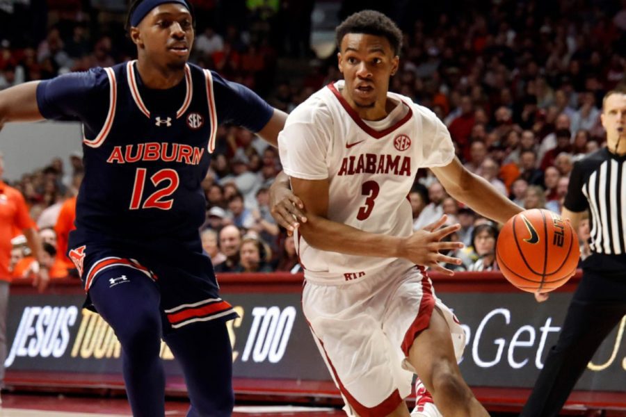 Alabama's G Rylan Griffen Injured