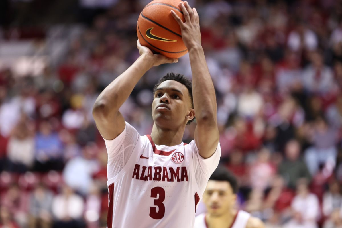 Alabama's G Rylan Griffen Injured