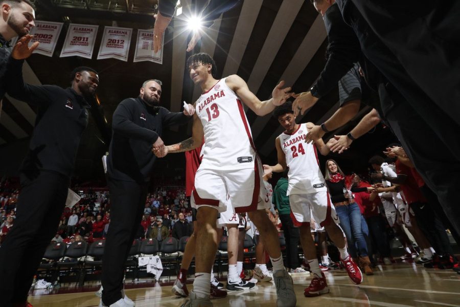 Alabama's Senior Hoops Squad Embodies