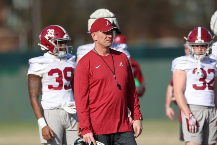 Alabama's Thrilling 2nd Spring Practice