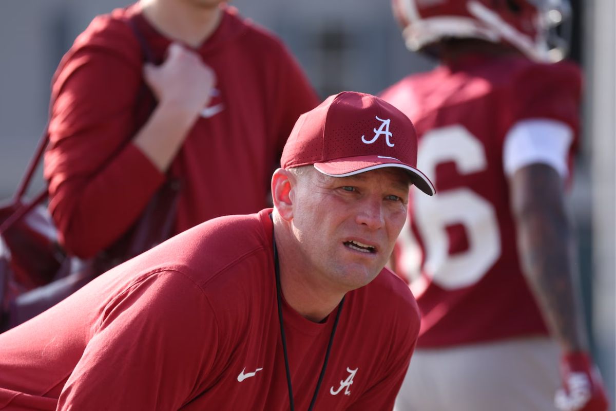 Alabama's Thrilling 2nd Spring Practice