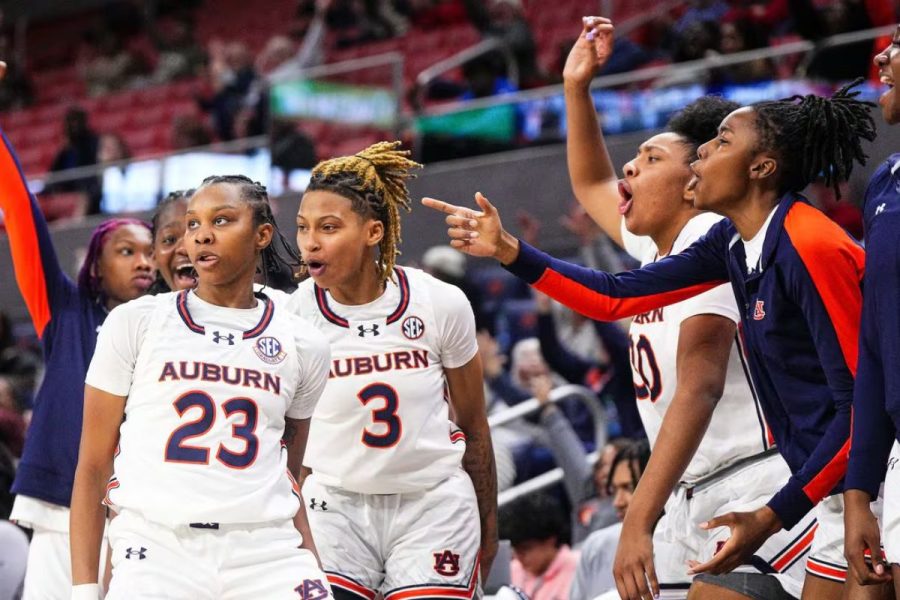 Auburn Women's Basketball Triumphs in SEC