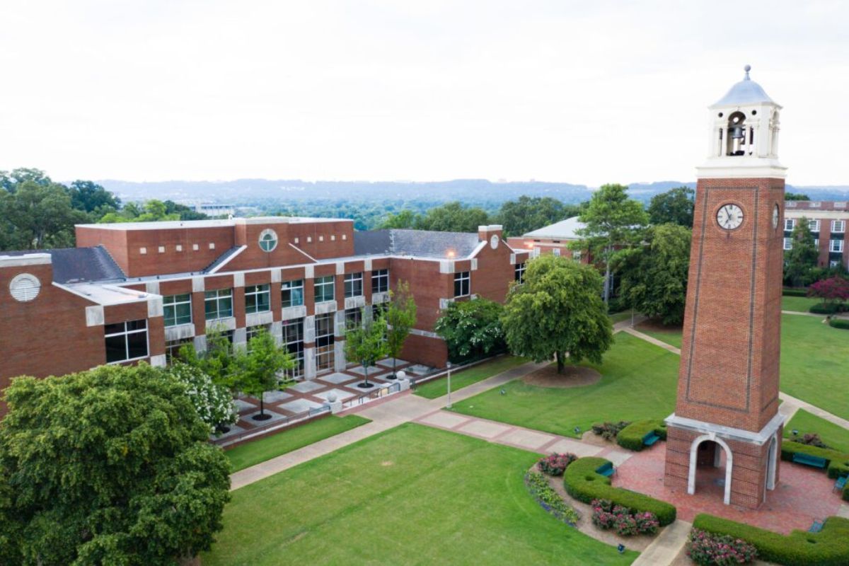 Birmingham-Southern College Shuts Down