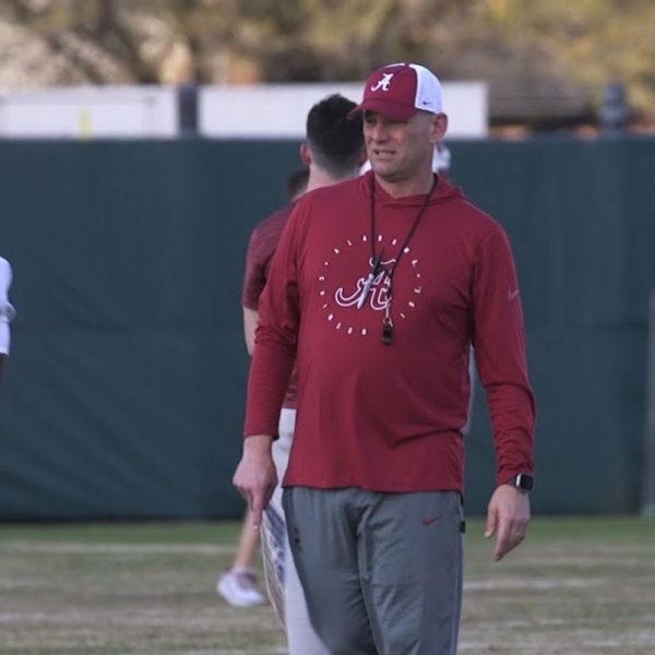 DeBoer Reflects on First Alabama Football Scrimmage