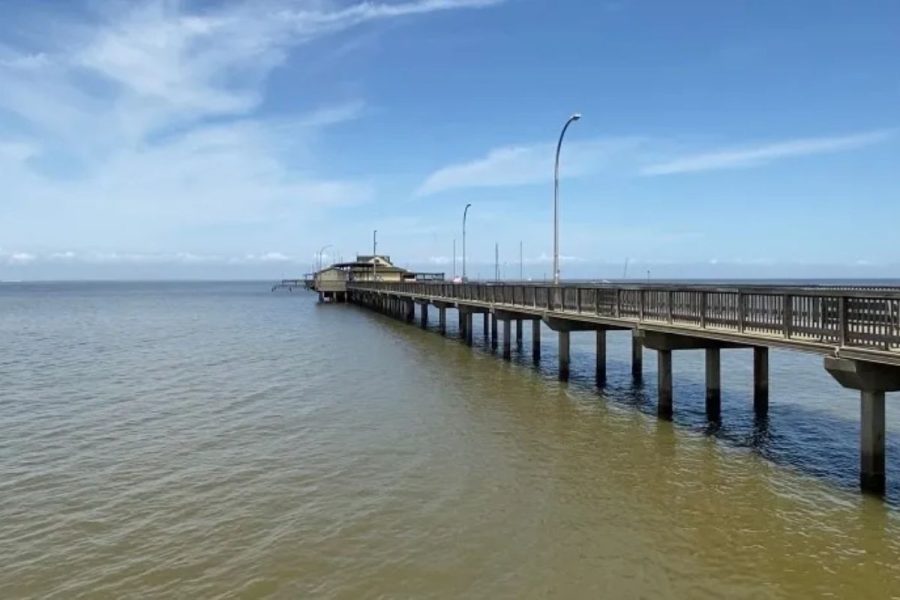 Fairhope Pier Welcomes Outdoor Fitness Center