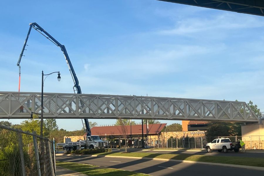 Fight to Save Tuscaloosa's Pedestrian Bridge