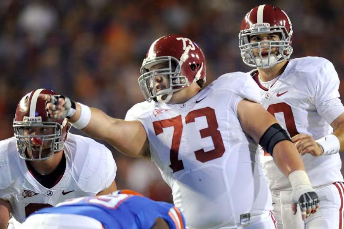 Former Alabama Star Joins Lane Kiffin