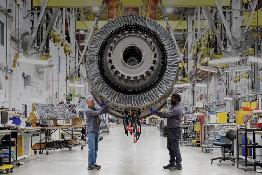 GE Aerospace Invests in Huntsville