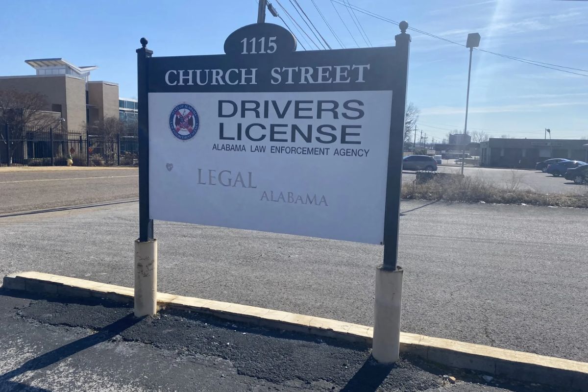 Huntsville Drivers License Office Relocating