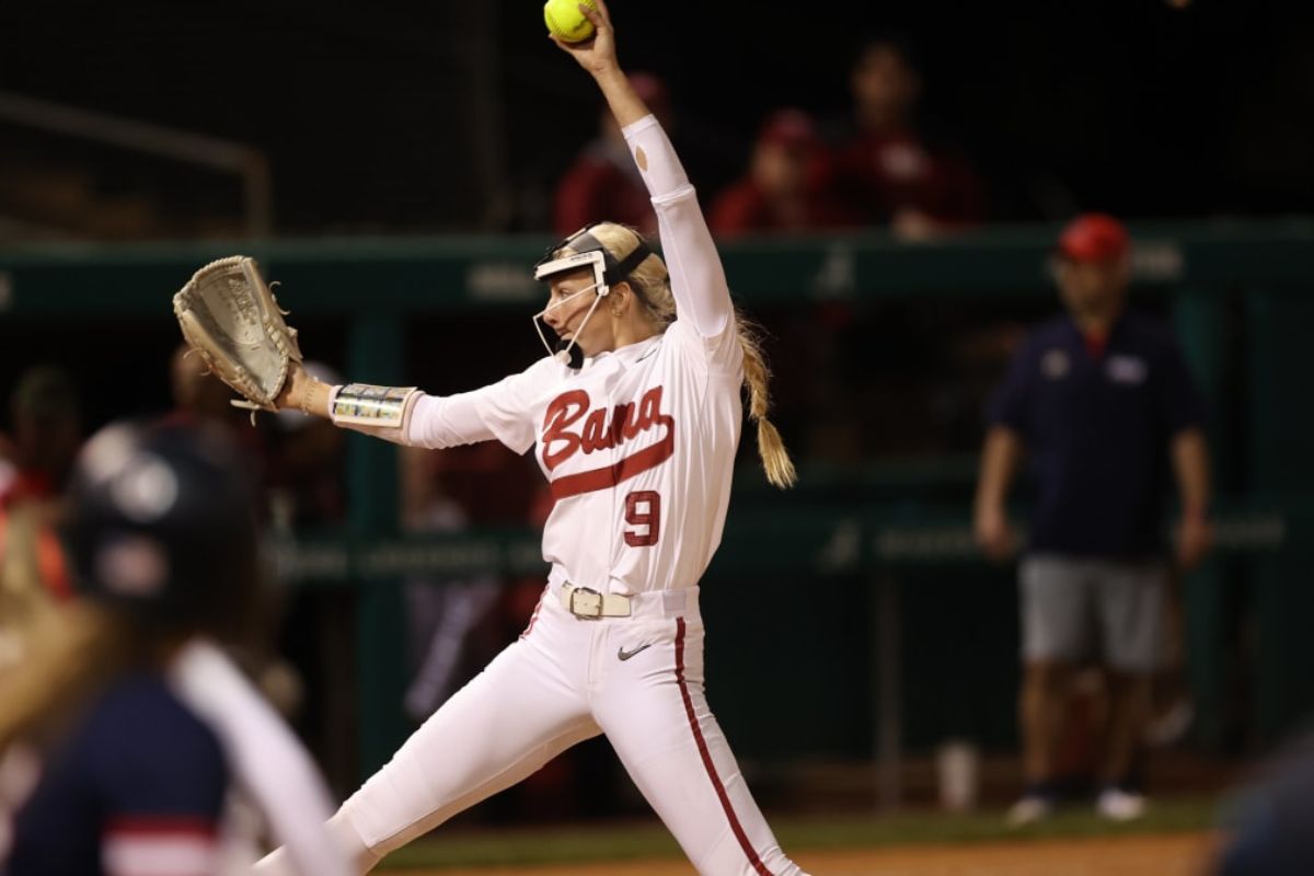 Injured Alabama Softball Players Progress