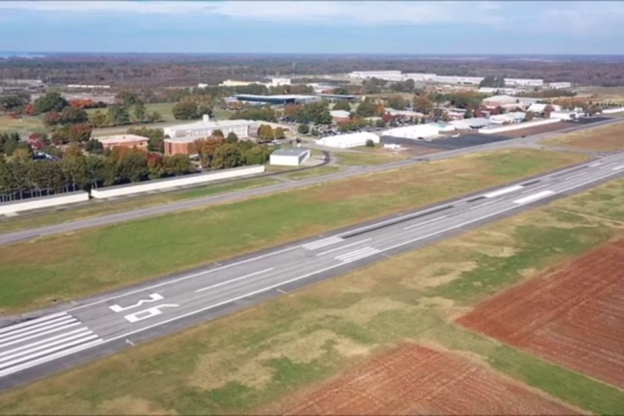 North Alabama Airport Secures 3.2M