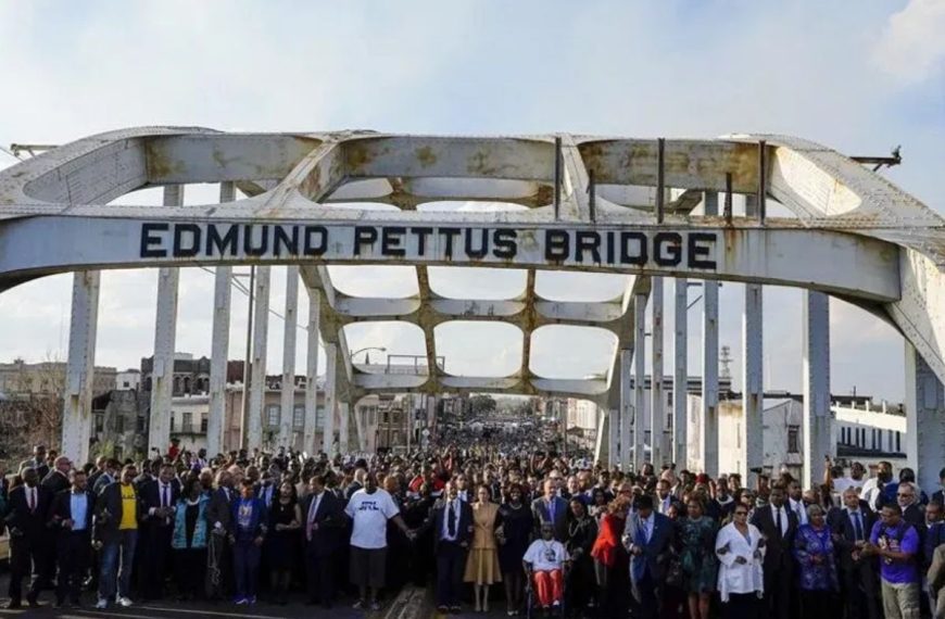 Selma 59th Bridge-Crossing Jubilee