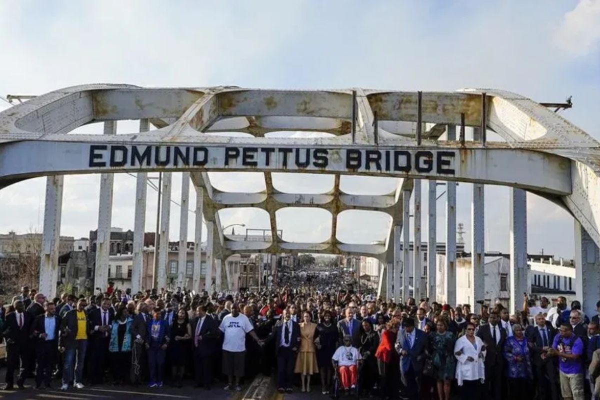 Selma 59th Bridge-Crossing Jubilee