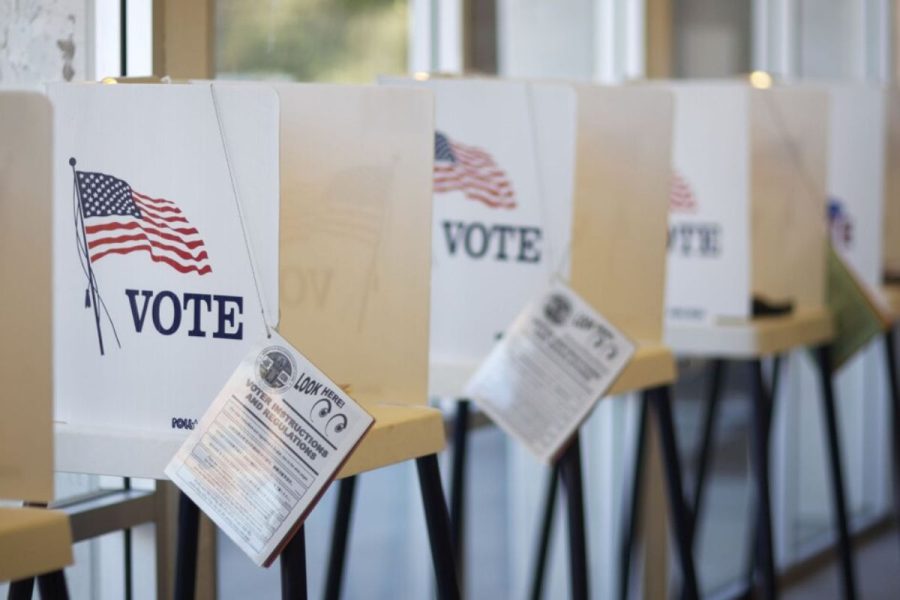 Senate Moves to Ban Ranked-Choice Voting