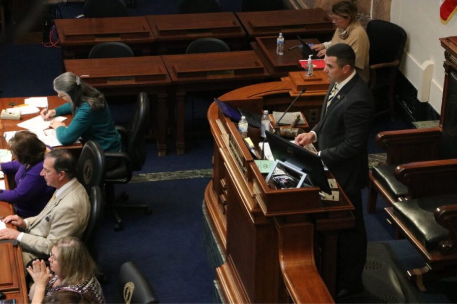 Senate Unveils Demonstrably Different Gambling