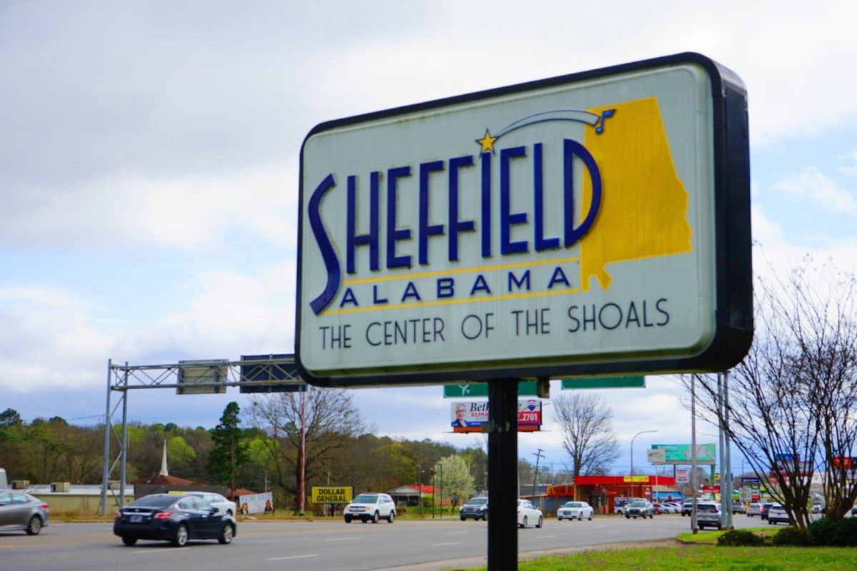 Sheffield Wins Alabama's Top Tree Title