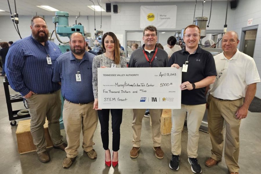 TVA Funds STEM Program